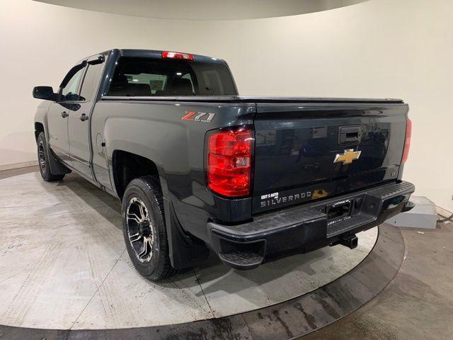 used 2018 Chevrolet Silverado 1500 car, priced at $24,400