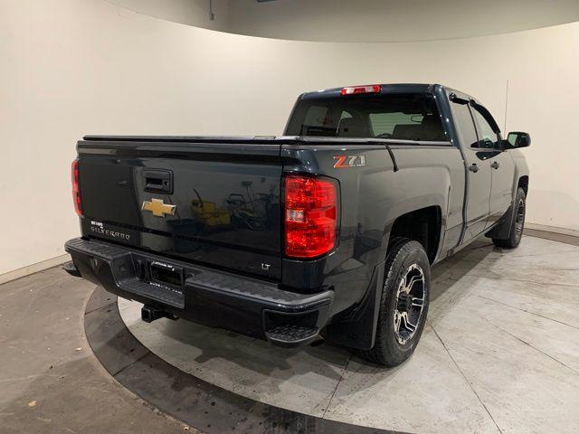 used 2018 Chevrolet Silverado 1500 car, priced at $24,400