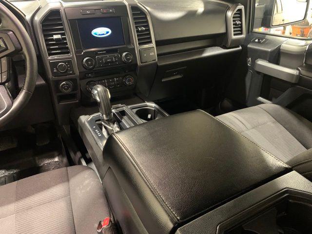 used 2017 Ford F-150 car, priced at $24,200