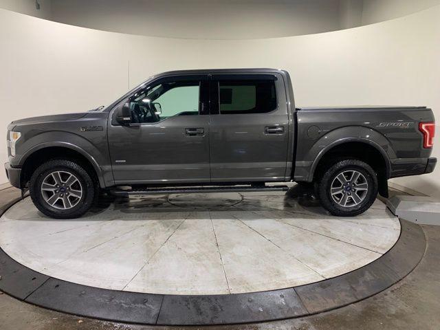 used 2017 Ford F-150 car, priced at $24,200