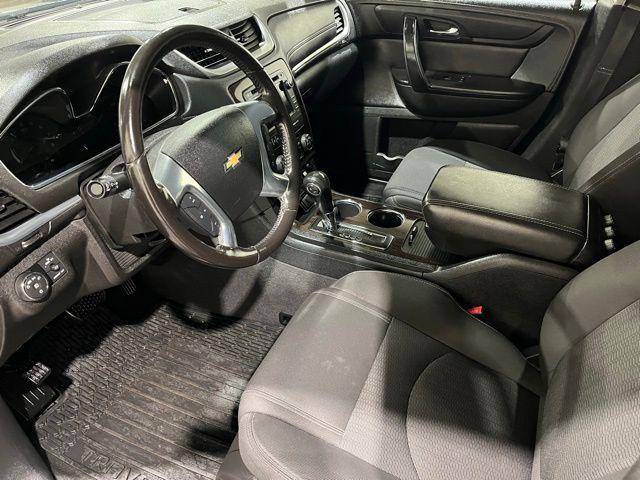 used 2016 Chevrolet Traverse car, priced at $9,900