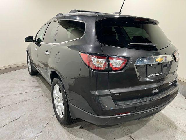 used 2016 Chevrolet Traverse car, priced at $9,900