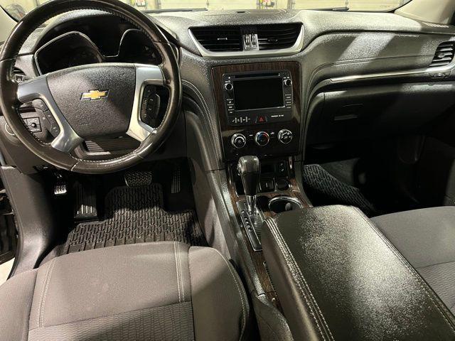 used 2016 Chevrolet Traverse car, priced at $9,900