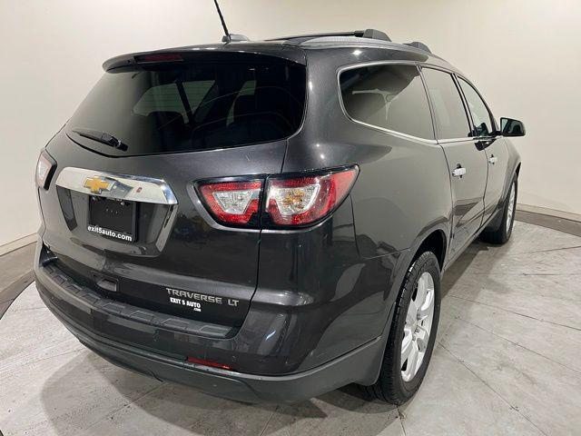used 2016 Chevrolet Traverse car, priced at $9,900