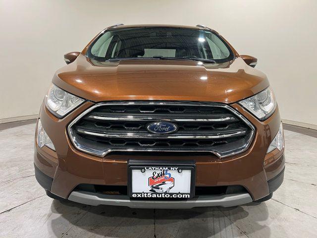 used 2019 Ford EcoSport car, priced at $15,000