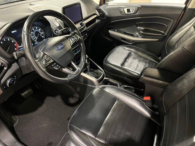 used 2019 Ford EcoSport car, priced at $15,000