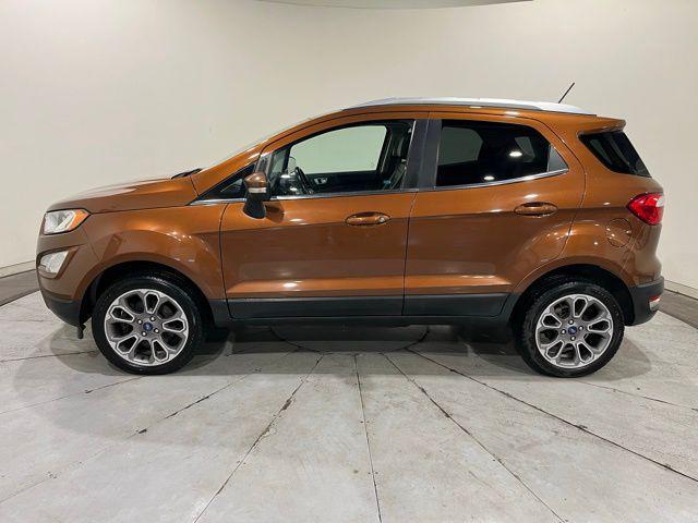 used 2019 Ford EcoSport car, priced at $15,000