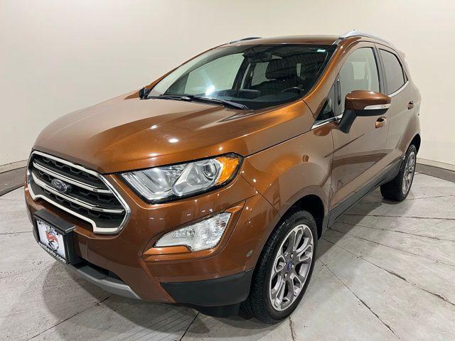 used 2019 Ford EcoSport car, priced at $15,000