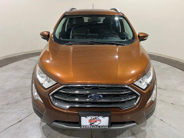 used 2019 Ford EcoSport car, priced at $15,000