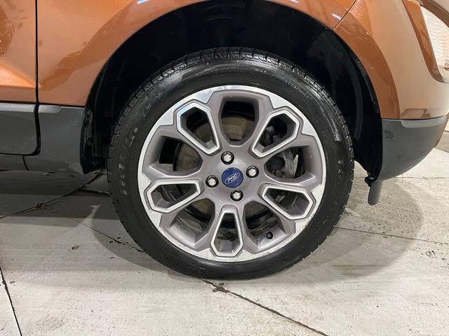 used 2019 Ford EcoSport car, priced at $15,000