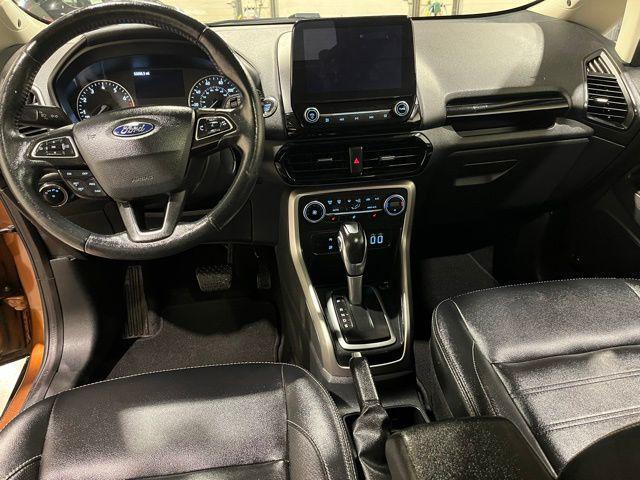 used 2019 Ford EcoSport car, priced at $15,000