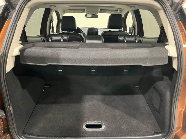 used 2019 Ford EcoSport car, priced at $15,000