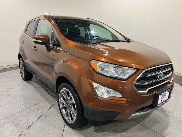 used 2019 Ford EcoSport car, priced at $15,000