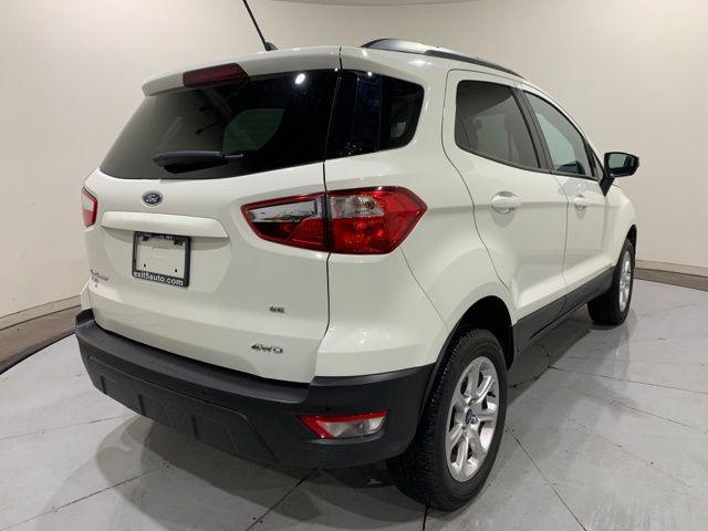 used 2020 Ford EcoSport car, priced at $16,500