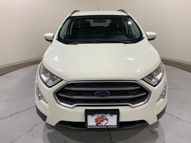 used 2020 Ford EcoSport car, priced at $16,500