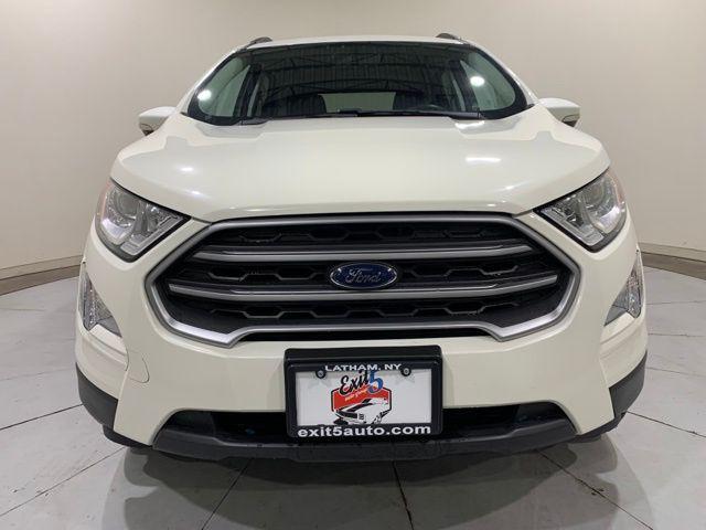 used 2020 Ford EcoSport car, priced at $16,500