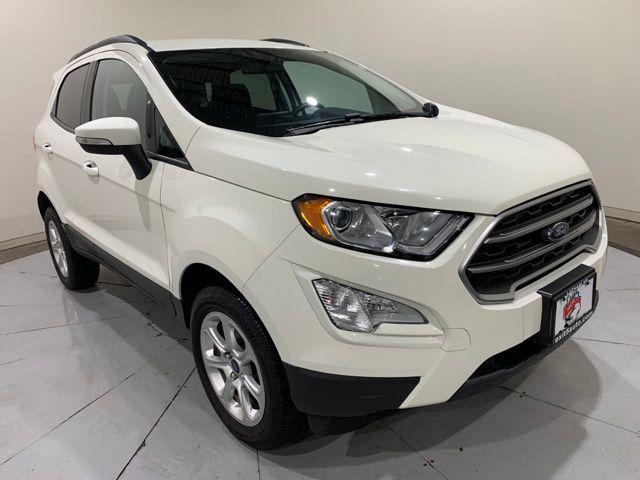 used 2020 Ford EcoSport car, priced at $16,500