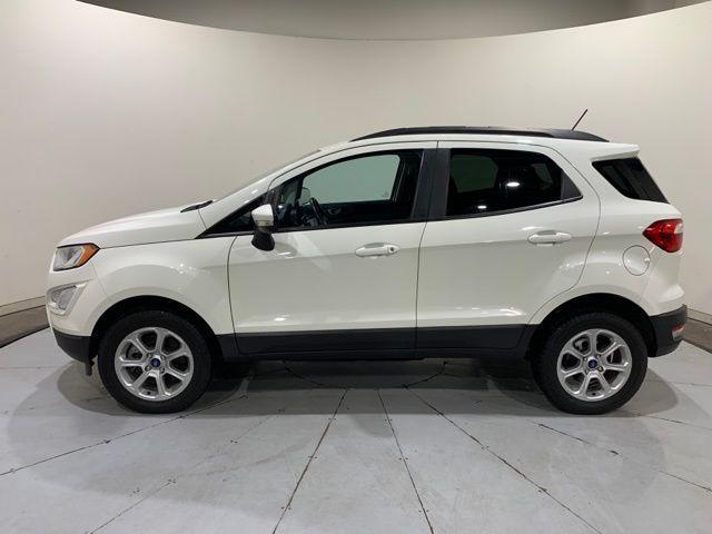 used 2020 Ford EcoSport car, priced at $16,500