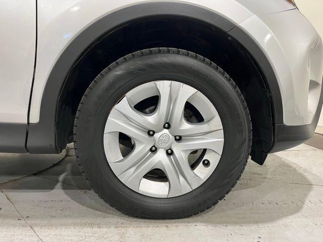used 2015 Toyota RAV4 car, priced at $14,000