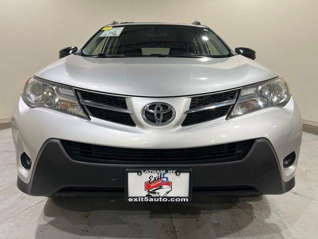 used 2015 Toyota RAV4 car, priced at $14,000