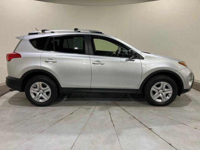 used 2015 Toyota RAV4 car, priced at $14,000