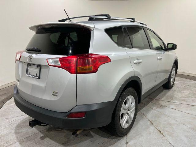 used 2015 Toyota RAV4 car, priced at $14,000