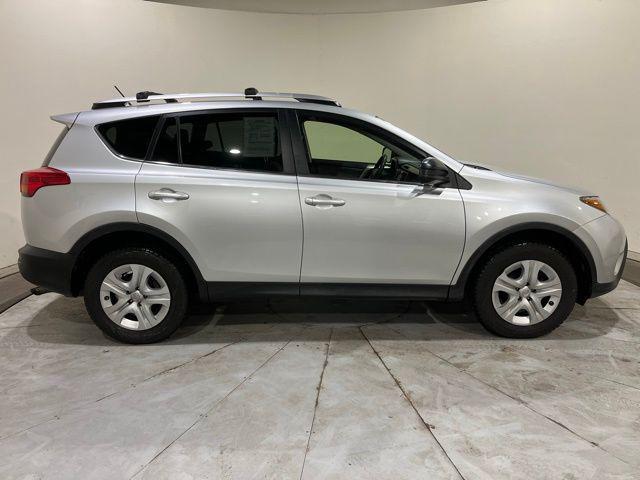 used 2015 Toyota RAV4 car, priced at $14,000