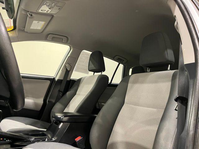 used 2015 Toyota RAV4 car, priced at $14,000