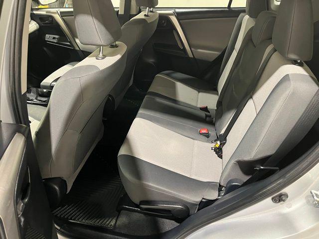 used 2015 Toyota RAV4 car, priced at $14,000