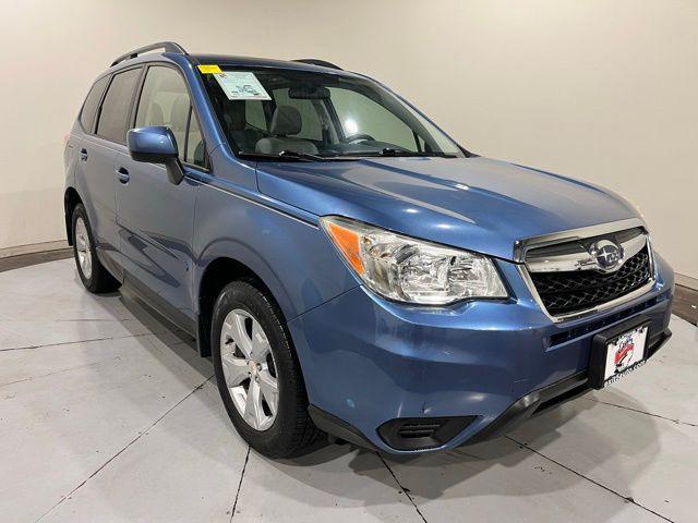used 2015 Subaru Forester car, priced at $9,300