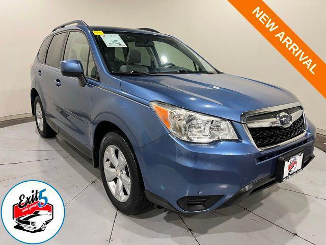 used 2015 Subaru Forester car, priced at $9,300