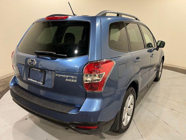 used 2015 Subaru Forester car, priced at $9,300