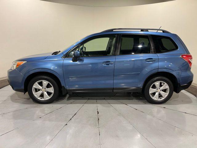 used 2015 Subaru Forester car, priced at $9,300