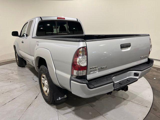used 2010 Toyota Tacoma car, priced at $18,700