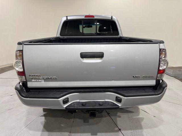 used 2010 Toyota Tacoma car, priced at $18,700