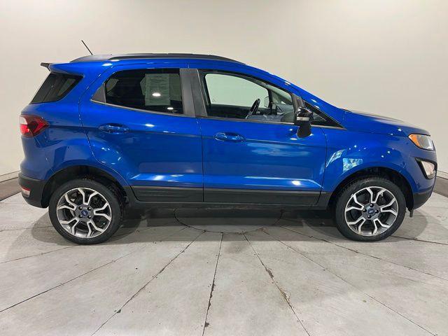 used 2020 Ford EcoSport car, priced at $12,500