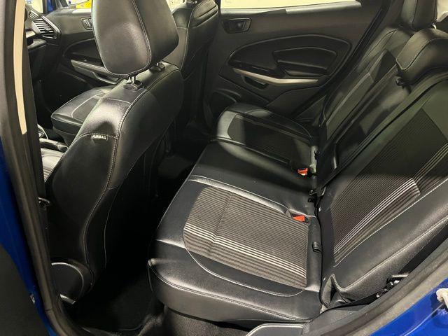 used 2020 Ford EcoSport car, priced at $12,500