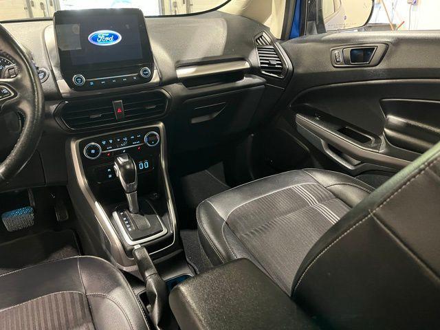 used 2020 Ford EcoSport car, priced at $12,500