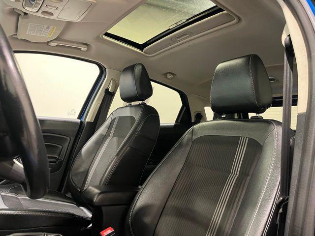 used 2020 Ford EcoSport car, priced at $12,500