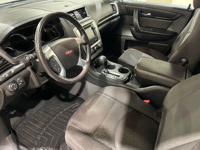 used 2016 GMC Acadia car, priced at $11,400