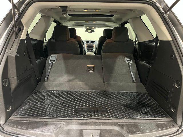 used 2016 GMC Acadia car, priced at $11,400
