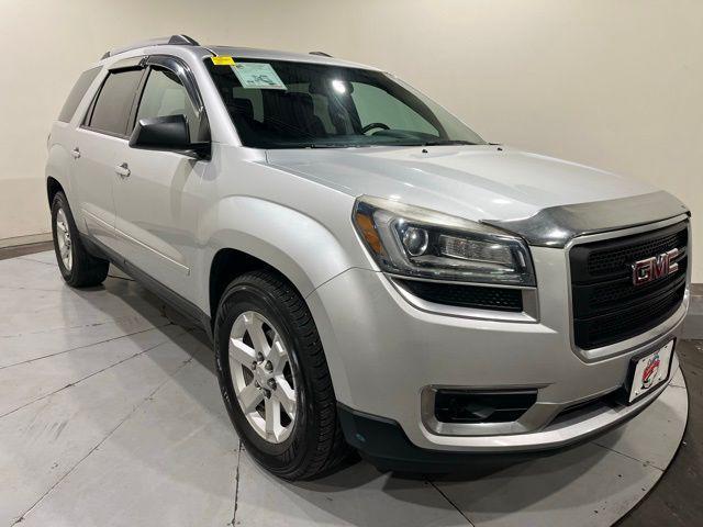 used 2016 GMC Acadia car, priced at $11,400