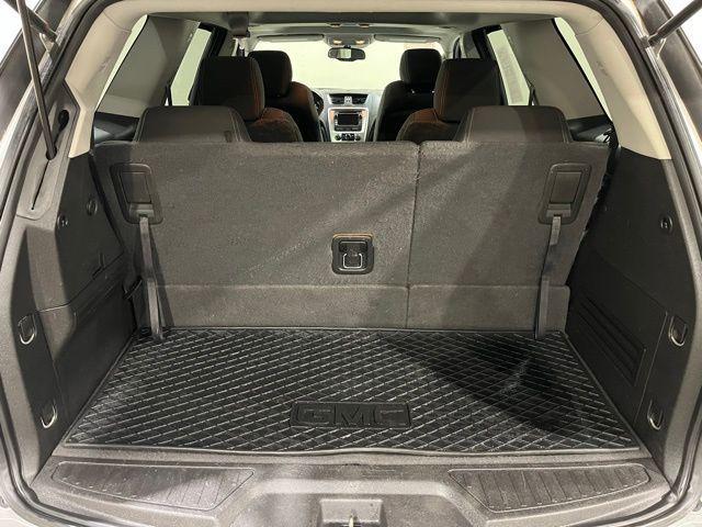 used 2016 GMC Acadia car, priced at $11,400