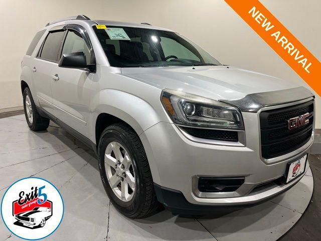 used 2016 GMC Acadia car, priced at $11,400