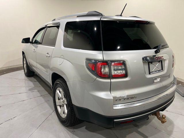used 2016 GMC Acadia car, priced at $11,400