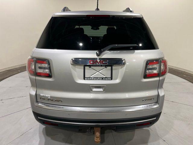 used 2016 GMC Acadia car, priced at $11,400