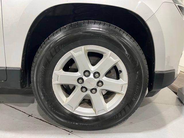 used 2016 GMC Acadia car, priced at $11,400
