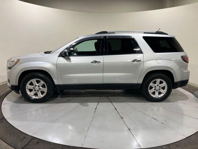 used 2016 GMC Acadia car, priced at $11,400