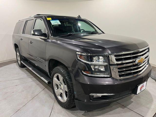 used 2018 Chevrolet Suburban car, priced at $25,000