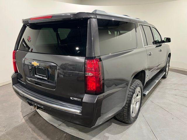 used 2018 Chevrolet Suburban car, priced at $25,000